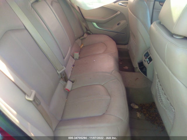Cadillac CTS SEDAN 2012 1G6DE5E54C0100176 Image 10