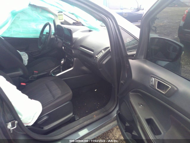 2020 FORD ECOSPORT SE VIN: MAJ3S2GE4LC341883