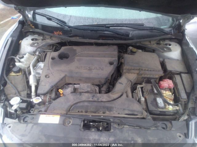 1N4AL3AP1JC270448 Nissan Altima 2.5 Sv