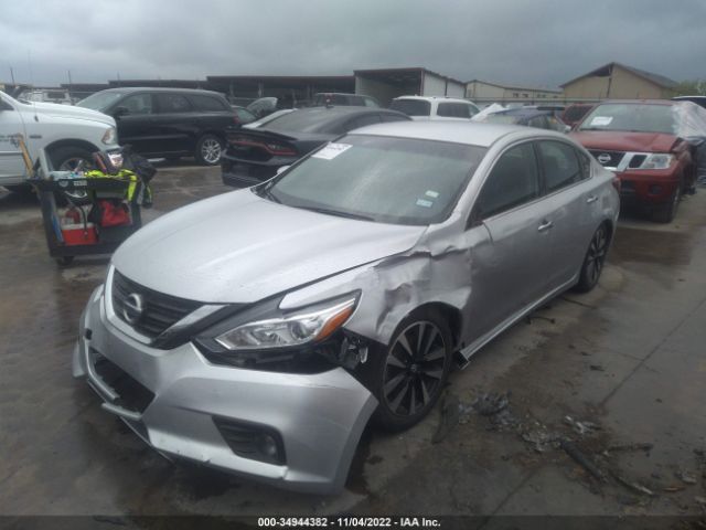 1N4AL3AP1JC270448 Nissan Altima 2.5 Sv