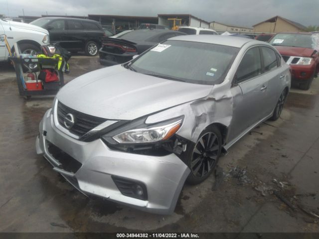 1N4AL3AP1JC270448 Nissan Altima 2.5 Sv