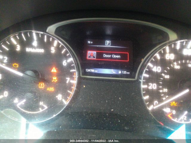 1N4AL3AP1JC270448 Nissan Altima 2.5 Sv