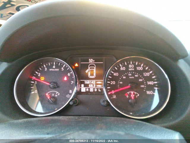 2011 NISSAN ROGUE SV VIN: JN8AS5MV5BW286305