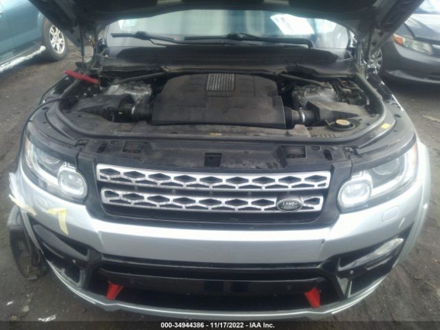 SALWR2WF3EA366181 Land Rover Range Rover Sport Hse