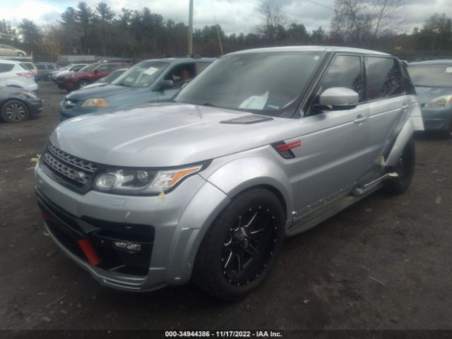 SALWR2WF3EA366181 Land Rover Range Rover Sport Hse