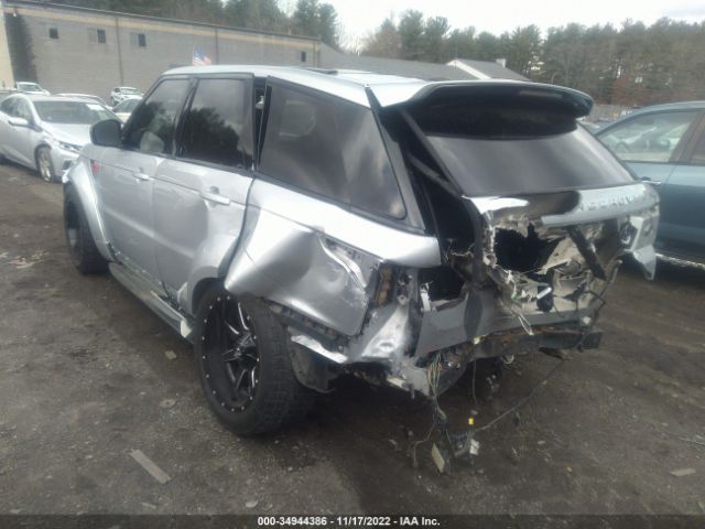 SALWR2WF3EA366181 Land Rover Range Rover Sport Hse
