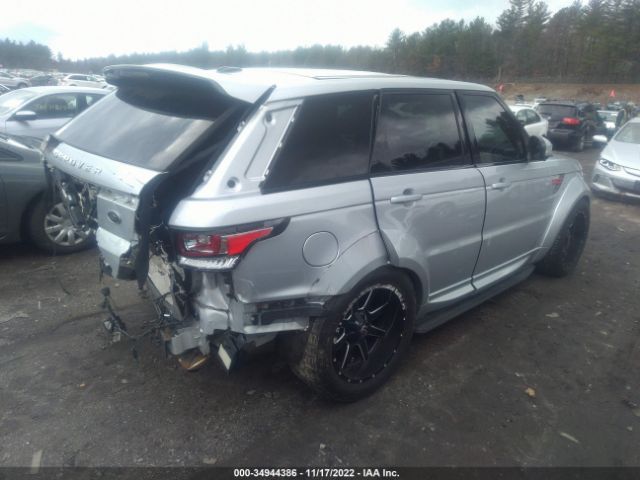 SALWR2WF3EA366181 Land Rover Range Rover Sport Hse