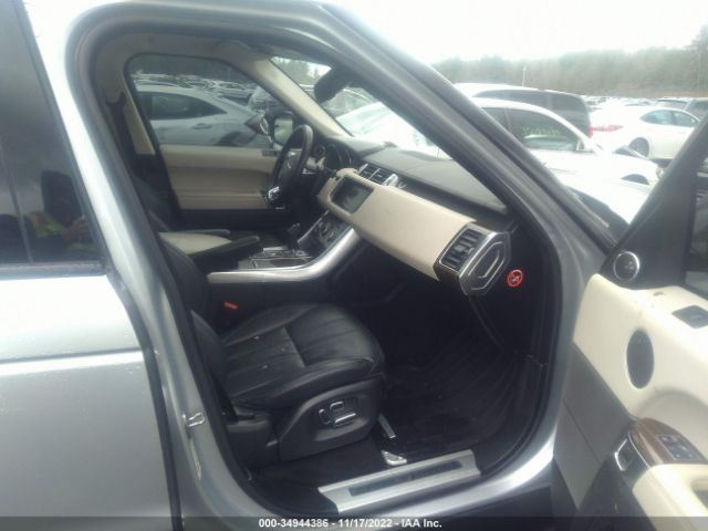 SALWR2WF3EA366181 Land Rover Range Rover Sport Hse