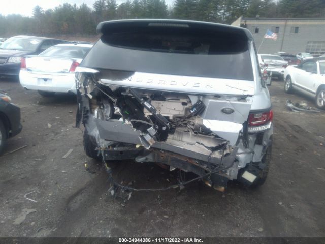 SALWR2WF3EA366181 Land Rover Range Rover Sport Hse