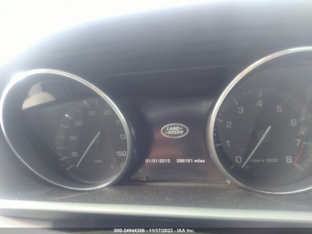SALWR2WF3EA366181 Land Rover Range Rover Sport Hse