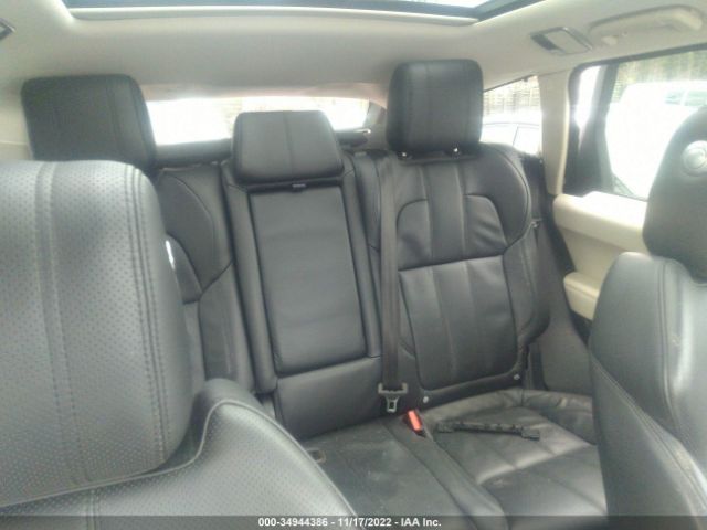 SALWR2WF3EA366181 Land Rover Range Rover Sport Hse