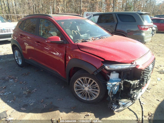 2018 Hyundai Kona, VIN: KM8K62AA6JU178298