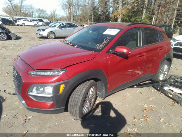 2018 Hyundai Kona, VIN: KM8K62AA6JU178298