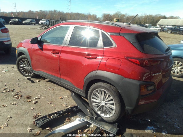 2018 Hyundai Kona, VIN: KM8K62AA6JU178298