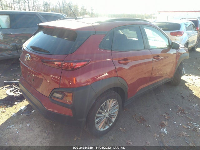 2018 Hyundai Kona, VIN: KM8K62AA6JU178298