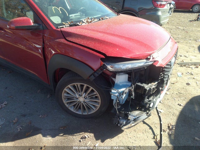 2018 Hyundai Kona, VIN: KM8K62AA6JU178298