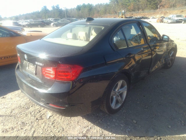 2014 BMW 3 SERIES 328I XDRIVE VIN: WBA3B5C56EP543487
