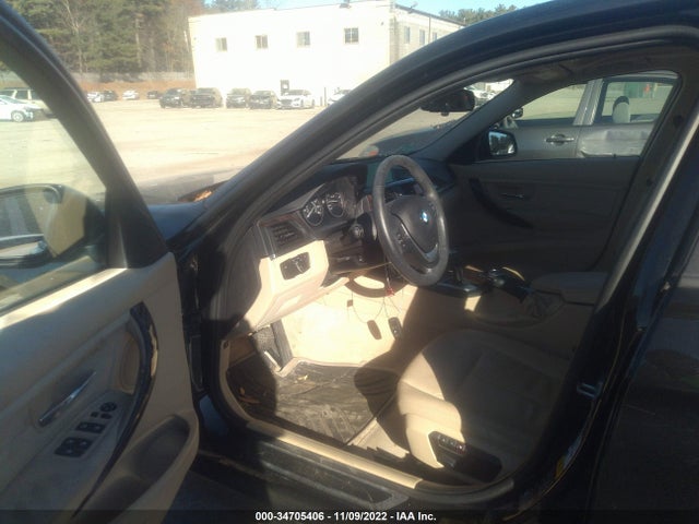 2014 BMW 3 SERIES 328I XDRIVE VIN: WBA3B5C56EP543487