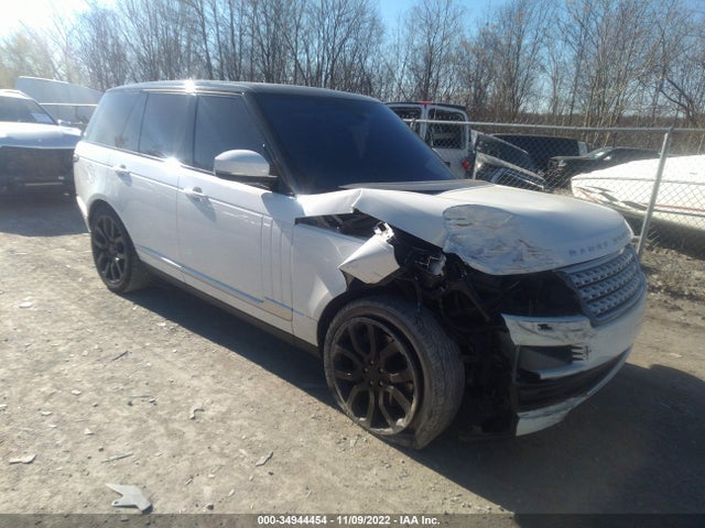 2016 SALGS2PF9GA299127 головне зображення