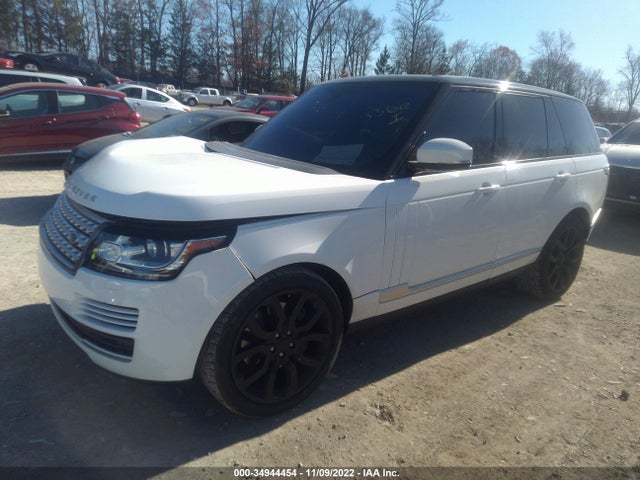 Land Rover Range Rover 2016 SALGS2PF9GA299127 Image 2