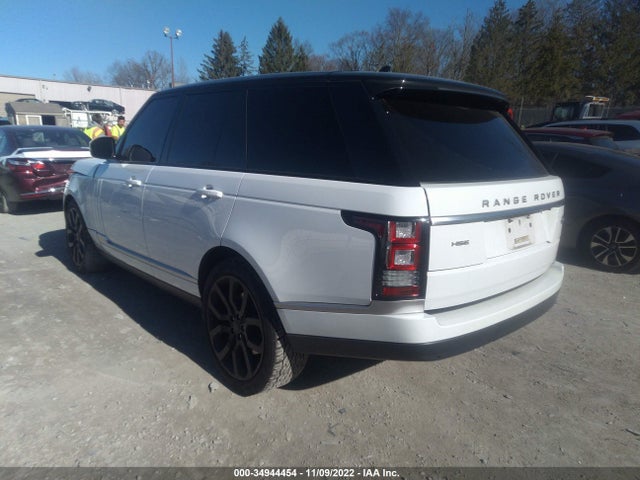 Land Rover Range Rover 2016 SALGS2PF9GA299127 Image 4