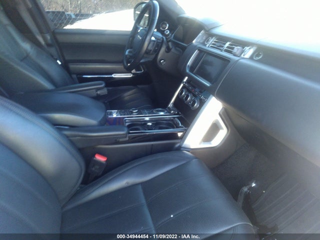 Land Rover Range Rover 2016 SALGS2PF9GA299127 Image 6