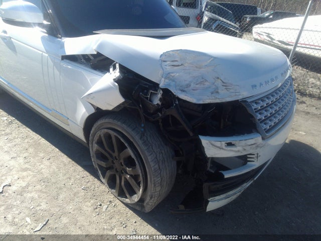 Land Rover Range Rover 2016 SALGS2PF9GA299127 Image 7
