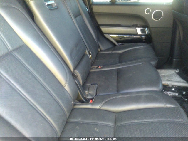 Land Rover Range Rover 2016 SALGS2PF9GA299127 Image 9