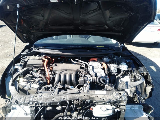 2021 Honda Clarity, VIN: JHMZC5F36MC000715
