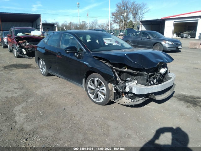 2021 Honda Clarity, VIN: JHMZC5F36MC000715