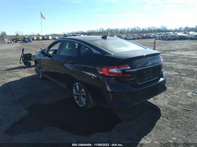 2021 Honda Clarity, VIN: JHMZC5F36MC000715