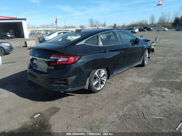 2021 Honda Clarity, VIN: JHMZC5F36MC000715