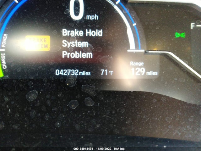 2021 Honda Clarity, VIN: JHMZC5F36MC000715