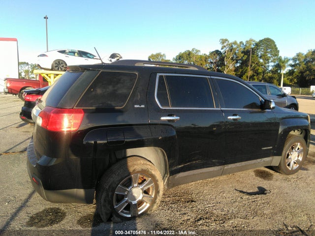 2013 GMC TERRAIN SLE VIN: 2GKALSEK8D6309914