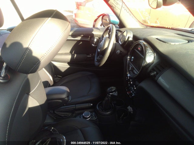 WMWWG5C58K3H08654 Mini Convertible Cooper