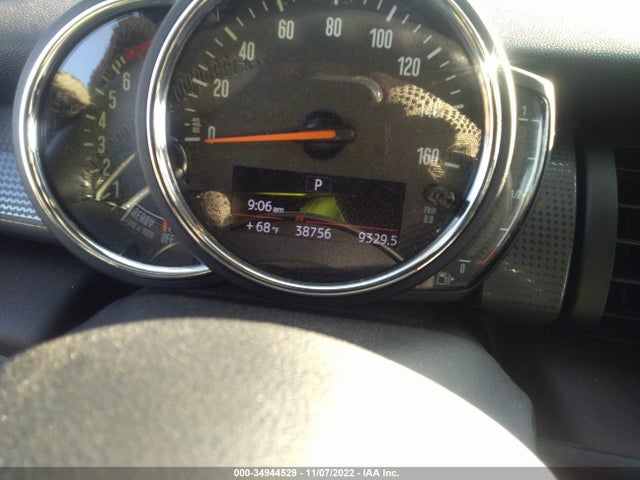 WMWWG5C58K3H08654 Mini Convertible Cooper