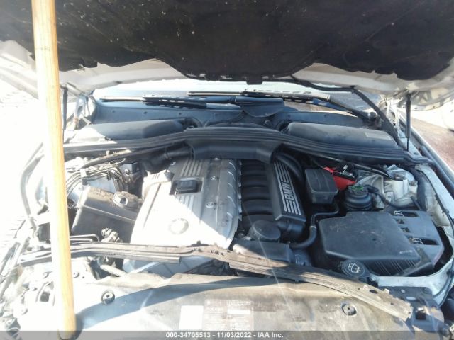 WBANF33587CW69264 BMW 5 Series