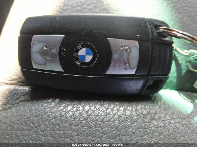 WBANF33587CW69264 BMW 5 Series