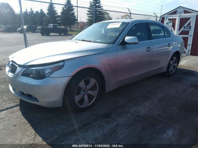 WBANF33587CW69264 BMW 5 Series