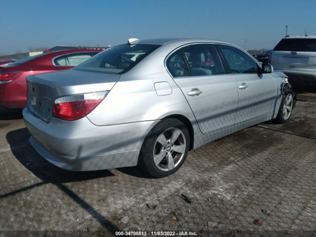 WBANF33587CW69264 BMW 5 Series
