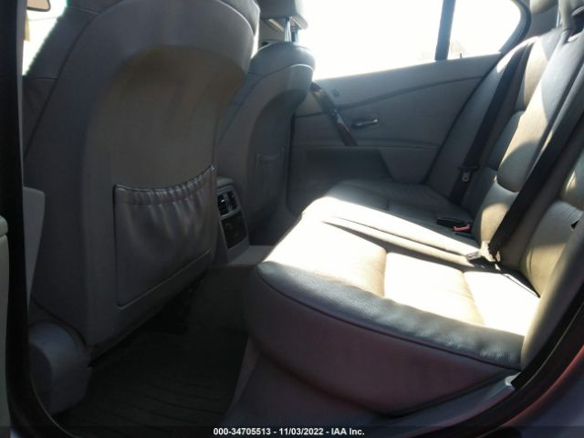 WBANF33587CW69264 BMW 5 Series