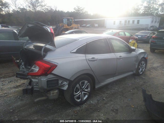 Honda Civic Sedan Lx 2018 19XFC2F53JE003712 Image 6