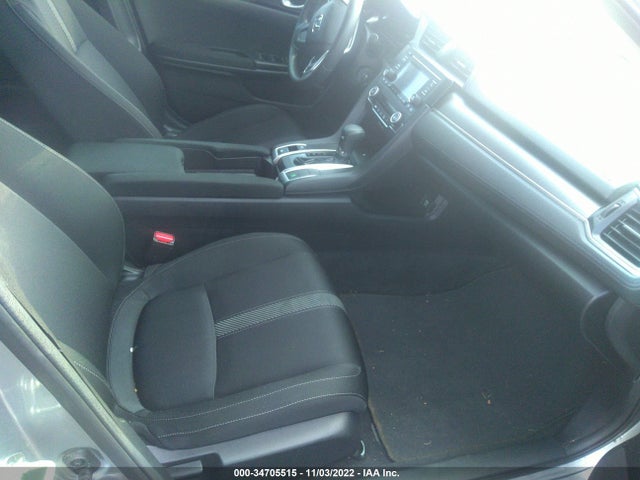 Honda Civic Sedan Lx 2018 19XFC2F53JE003712 Image 7