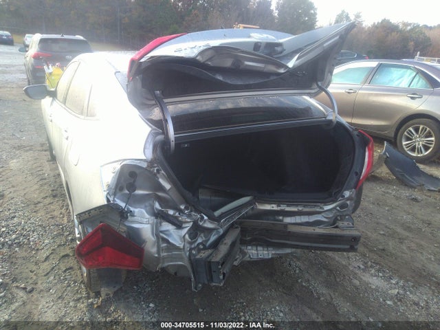 Honda Civic Sedan Lx 2018 19XFC2F53JE003712 Image 8