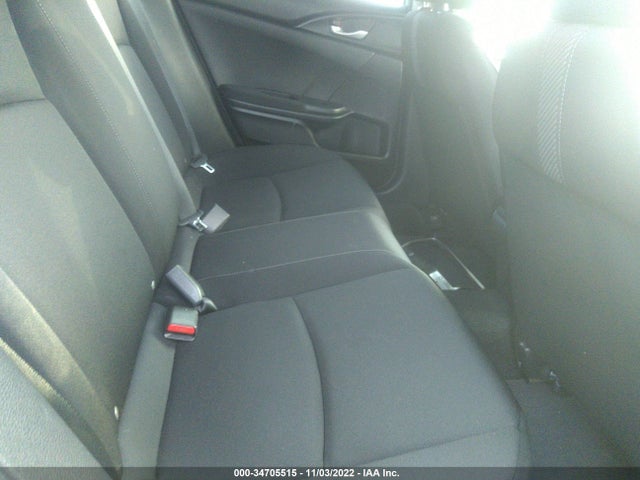 Honda Civic Sedan Lx 2018 19XFC2F53JE003712 Image 10