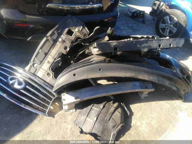 2013 INFINITI JX VIN: 5N1AL0MM2DC326844