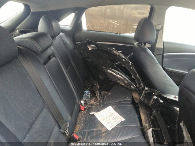 2014 HYUNDAI ELANTRA GT VIN: KMHD35LH4EU159266