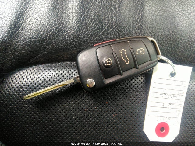 2011 AUDI Q7 3.0L TDI PRESTIGE VIN: WA1WMAFE3BD007943