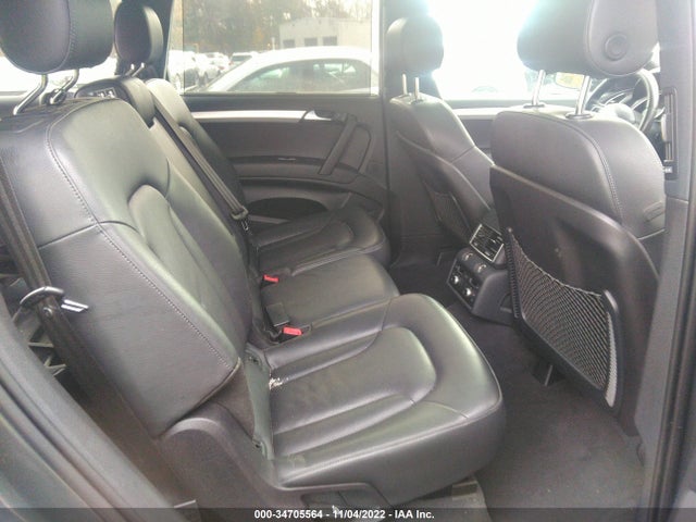 2011 AUDI Q7 3.0L TDI PRESTIGE VIN: WA1WMAFE3BD007943