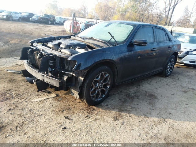 2C3CCAGG4FH927122 Chrysler 300